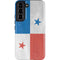 Panama Flag Distressed Galaxy S22 Pro Case