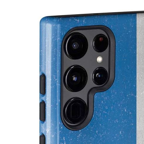 Panama Flag Distressed Galaxy S22 Ultra Pro Case