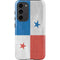 Panama Flag Distressed Galaxy S23 Plus Pro Case
