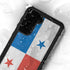 Panama Flag Distressed Galaxy S23 Plus Waterproof Case
