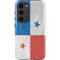 Panama Flag Distressed Galaxy S23 Pro Case
