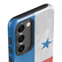 Panama Flag Distressed Galaxy S23 Pro Case