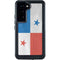 Panama Flag Distressed Galaxy S23 Waterproof Case