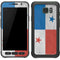 Panama Flag Distressed Galaxy S7 Active Skin