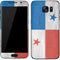 Panama Flag Distressed Galaxy S7 Skin