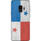 Panama Flag Distressed Galaxy S9 Skin