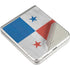 Panama Flag Distressed Galaxy Z Flip3 5G Skin