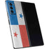 Panama Flag Distressed Galaxy Z Fold2 5G Skin