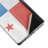 Panama Flag Distressed Galaxy Z Fold2 5G Skin