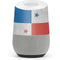 Panama Flag Distressed Google Home Skin