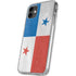Panama Flag Distressed iPhone 11 Clear Case