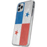 Panama Flag Distressed iPhone 11 Pro Clear Case