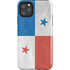 Panama Flag Distressed iPhone 11 Pro Max Impact Case