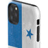 Panama Flag Distressed iPhone 11 Pro Max Impact Case