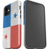 Panama Flag Distressed iPhone 12 Impact Case