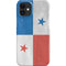 Panama Flag Distressed iPhone 12 Mini Lite Case