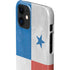 Panama Flag Distressed iPhone 12 Mini Lite Case
