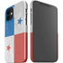 Panama Flag Distressed iPhone 12 Mini Lite Case