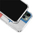 Panama Flag Distressed iPhone 12 Pro Clear Case
