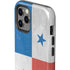 Panama Flag Distressed iPhone 12 Pro Impact Case