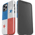 Panama Flag Distressed iPhone 12 Pro Impact Case