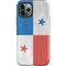 Panama Flag Distressed iPhone 12 Pro Max Impact Case