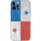Panama Flag Distressed iPhone 12 Pro Skin