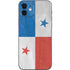 Panama Flag Distressed iPhone 12 Skin
