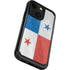 Panama Flag Distressed iPhone 13 Cargo Case