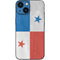 Panama Flag Distressed iPhone 13 Mini Skin