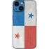 Panama Flag Distressed iPhone 13 Mini Skin