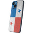Panama Flag Distressed iPhone 13 Mini Skin