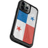 Panama Flag Distressed iPhone 13 Pro Cargo Case