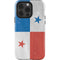 Panama Flag Distressed iPhone 13 Pro Impact Case