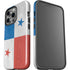 Panama Flag Distressed iPhone 13 Pro Impact Case