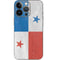 Panama Flag Distressed iPhone 13 Pro Skin