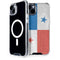 Panama Flag Distressed iPhone 14 Plus MagSafe Case