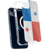 Panama Flag Distressed iPhone 15 Plus MagSafe Case