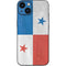 Panama Flag Distressed iPhone 14 Plus Skin