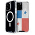 Panama Flag Distressed iPhone 14 Pro Max MagSafe Case