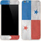 Panama Flag Distressed iPhone 6/6s Plus Skin