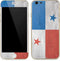 Panama Flag Distressed iPhone 6/6s Skin