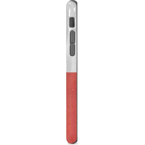 Panama Flag Distressed iPhone 7 Pro Case