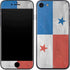 Panama Flag Distressed iPhone 7 Skin