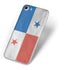 Panama Flag Distressed iPhone 7 Skin