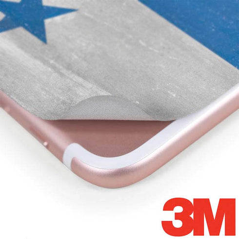 Panama Flag Distressed iPhone 8 Plus Skin