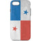 Panama Flag Distressed iPhone 8 Pro Case