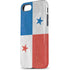 Panama Flag Distressed iPhone 8 Pro Case