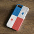 Panama Flag Distressed iPhone 8 Pro Case