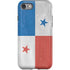 Panama Flag Distressed iPhone SE (2nd & 3rd Gen) Pro Case
